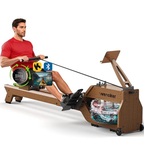 WENOKER Smart Water Rowing Machine