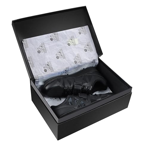 Nordic Lifting Powerlifting Shoes for Heavy Weightlifting - Men's Squat Shoe - MEGIN4