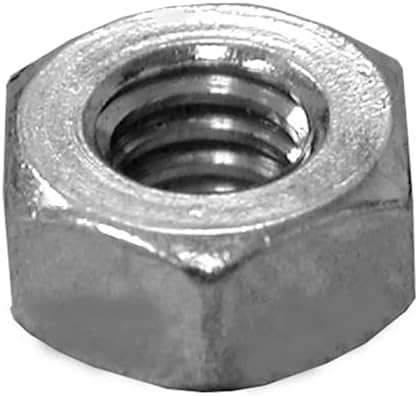 Jones Stephens F33083 1/2-13 Zinc Plated Hex NUT - N/A