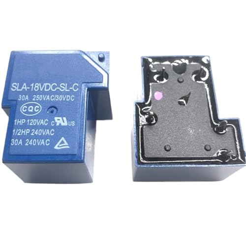 Relais SLA-18VDC-SL-C commutateur de puissance inverseur 18V