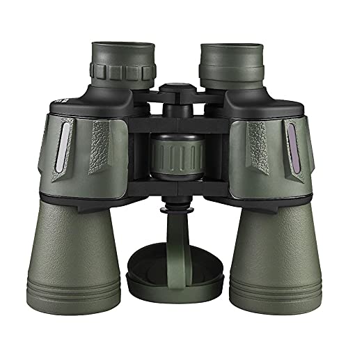 Binocular Profesional Alcance Largo 50 mm Verde miniatura 1