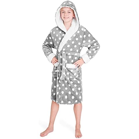 CityComfort Peignoir Fille Polaire Cover