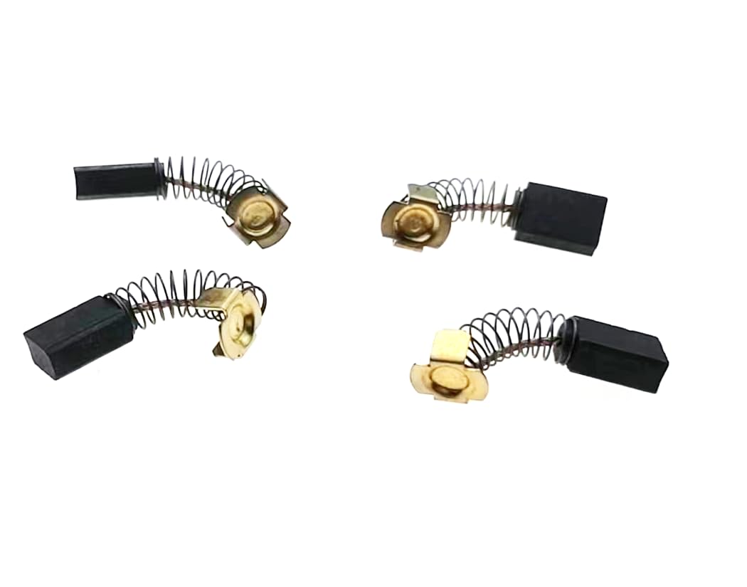 2 paia di spazzole in carbonio adatte per sega circolare Makita JM23500117
