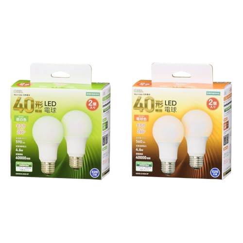 �y�Z�b�g�����z�I�[���d�@ LED�d�� E26 40�`���� �����F �S���� LDA5N-G AG52 2P 06-4705 OHM + LED�d�� E26 40�`���� �d���F �S���� LDA5L-G AG52 2P 06-4704 OHM �e2��