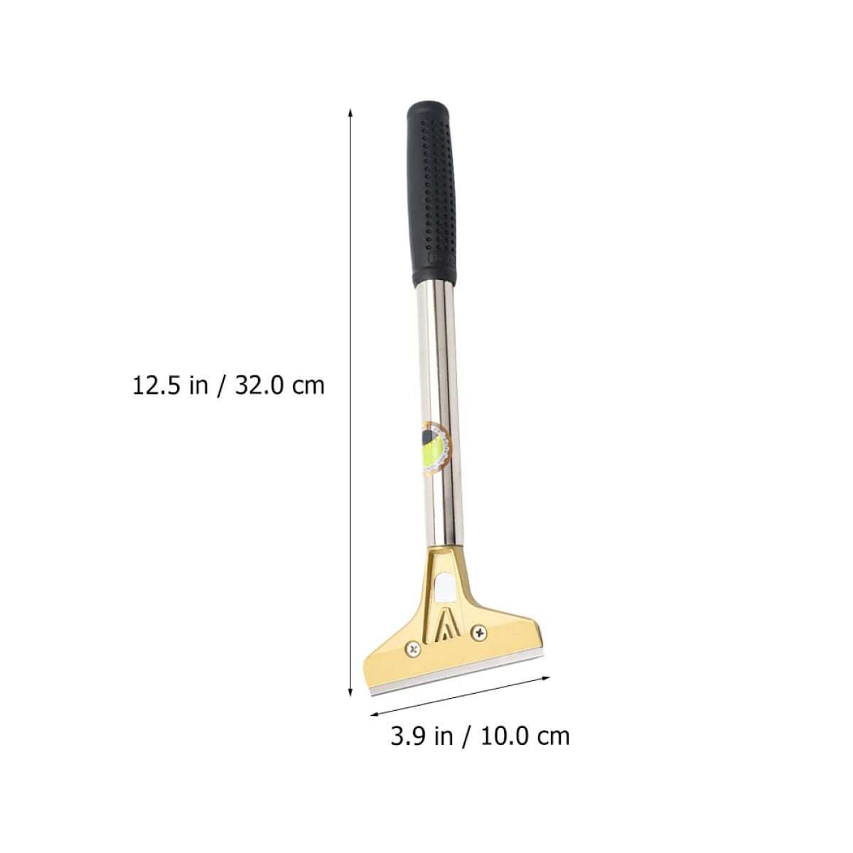 Raspador de Vidrio Manual Compacto para Limpieza de Juntas de Azulejos Herramienta para Remover Adhesivos y Pintura Tamaño Pequeño Material Seguro y Duradero Adecuado para