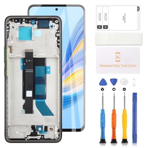 Écran tactile pour Xiaomi Redmi Note 14 Pro 5G avec dalle TFT réactive