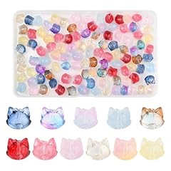 Colorful Cat- 120 pcs