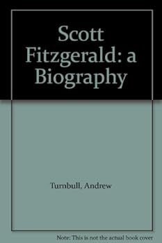 Paperback Scott Fitzgerald: a Biography Book