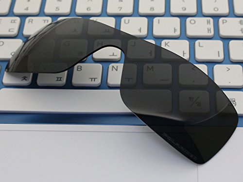 Image of Replacement Polarized Lenses for Oakley Batwolf OO9101 Sunglasses Multiple Colour