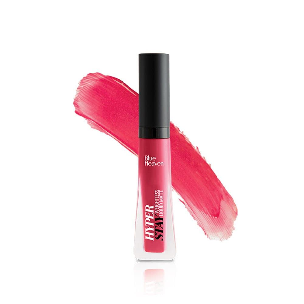 Blue Heaven Hyper Stay Matte Lipstick - Ginger Brown -22