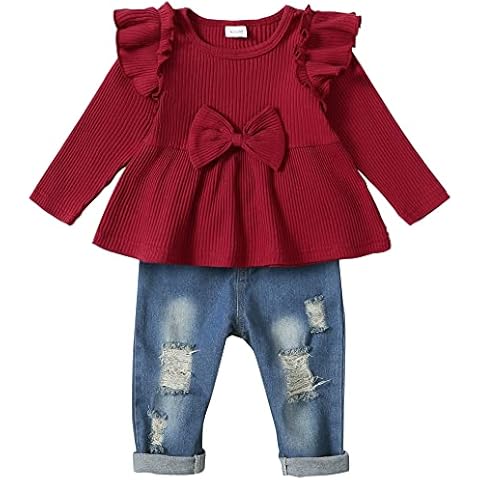 Ensemble Lufebut Bébé Fille Ruffles Cover