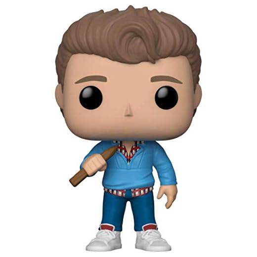 Funko- Pop Movies: The Lost Boys-Sam Emerson, Multicolor, Standard (21779)