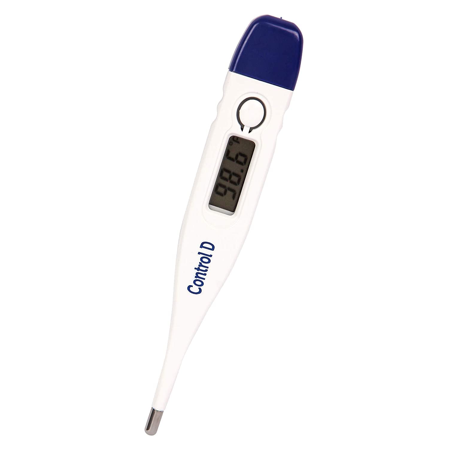 Control D CD01 Digital Thermometer (White)