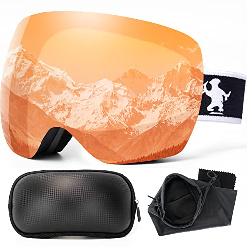 Ski Goggles OTG Snowboard Goggles