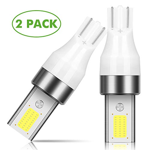 POMILE T15 W16W Bombillas LED para Automóviles Bombillas de Marcha atrás Canbus...