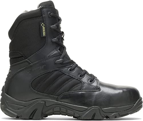 Bates Men's Gx-8 Gore-Tex Composite Toe Side Zip Work Boot2