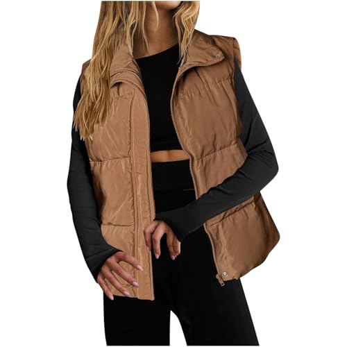 Black of Friday 2024 Womens Puffer Vest Black of Friday ...