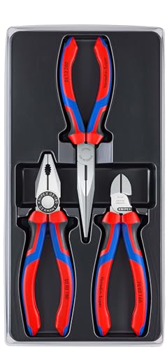 Knipex 002011 Set Di 3 Pinze - 2