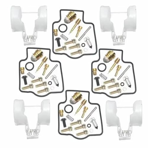 Kit carburateur compatible avec pour ZX600 pour Ninja ZX6 1990-2005 sous vide