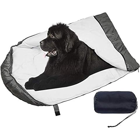 SHADDOCK Waterproof Dog Sleeping Bag for Outdoor Cover