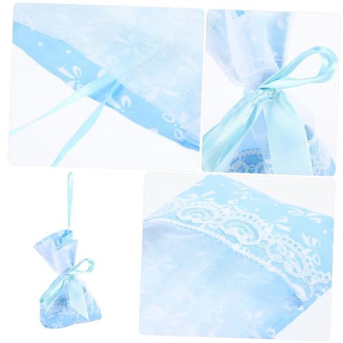 Bolsas de Saco Vacías UTHCLO para Joyería 10 Piezas miniatura 5