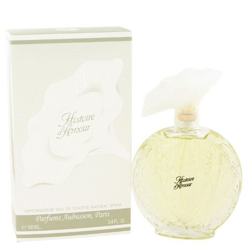Aubusson Histoire Damour Women's 3.3-ounce Eau de Toilette Spray