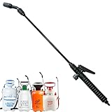 VANPET Wand Compatible With Vivosun & Itisll, OEM Replacement Sprayer, Acid-Resistant Pump Replacement Parts (Wand Only)