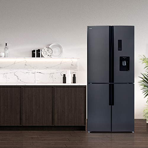 CHiQ FCD418NE4D - Multidoor koelkast met inverter - No Frost - 420L - Waterdispenser - Image 5