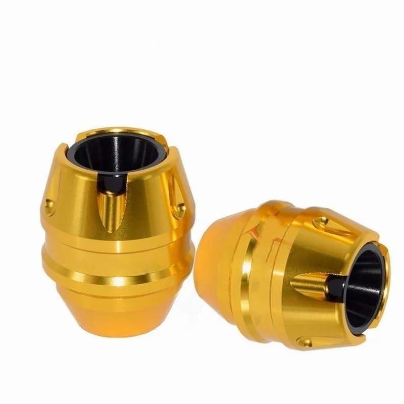 Protection anti-chute de roue avant NMAX155 bloquant les chocs latéraux