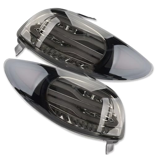 Feux arrière pour Peugeot 206 idéaux pour rouler en toute sécurité la nuit et par temps de brouillard