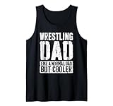 Photo Gallery uomo wrestling dad t-shirt festa del papà wrestling dad shirt canotta Photo Gallery uomo wrestling dad t-shirt festa del papà wrestling dad shirt canotta