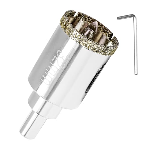 Image of 1-1 /4 Inch Diamond Hole Saw with Pilot Drill Bit