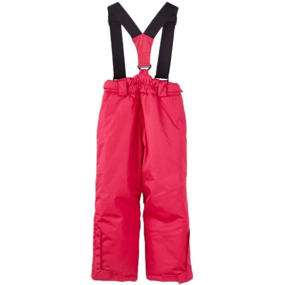 Peak Mountain-Ski-cet Mädchen -FANAE-rosa/fushia-12 Jahre