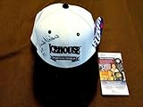 Phil Niekro Hof 97 Atlanta Braves Signed Auto Icehouse Brewery Cap Hat Jsa - Autographed Hats