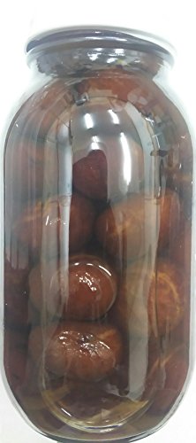 中国産 一級 渋皮 栗甘露煮 ( M小 ) 1100g ( 固形650g ) 開封後そのままお召し上がり頂けます。