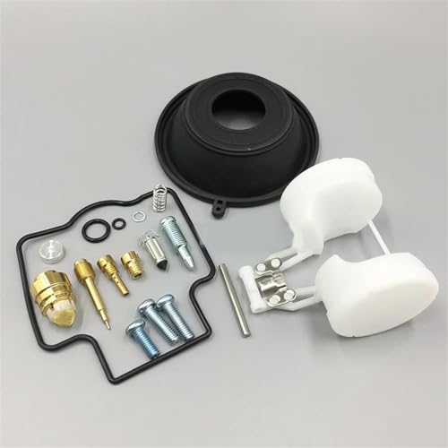 Kit carburateur Zx600 pour réparer les fuites d'essence de votre Ninja