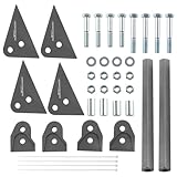 maXpeedingrods 2' Lift Kit for Polaris Sportsman Scrambler 550 850 1000 XP EPS EFI ATV 2009-2023 Suspension Lift Kit