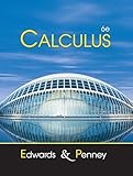 Calculus (6th Edition)