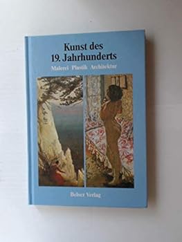 Paperback Die Kunst des 19. Jahrhunderts, Bd 10 [German] Book