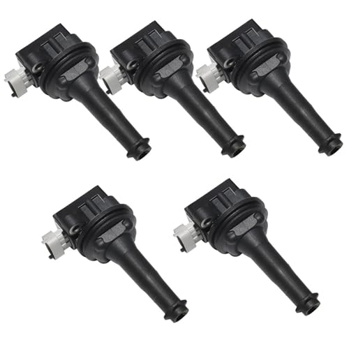Bobine d'allumage pour Ford Focus Kuga Mondeo S-MAX UF517 (Lot de 5)