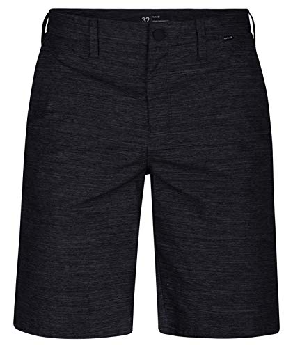 Hurley Men's Dri-Fit Breathe 21 Black 42