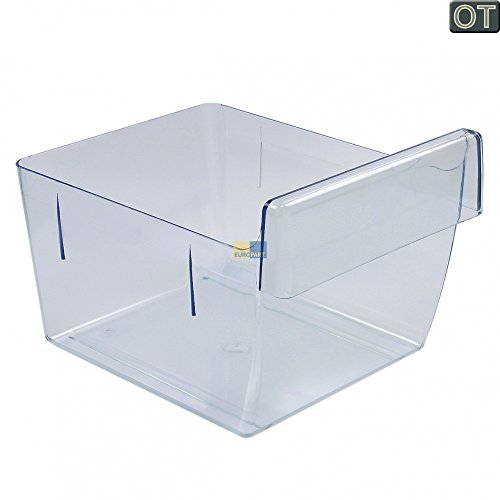 Preisvergleich Produktbild Schublade, Gemüseschale 230x200x305mm passend für AEG Electrolux Kühlschrank / 224763009