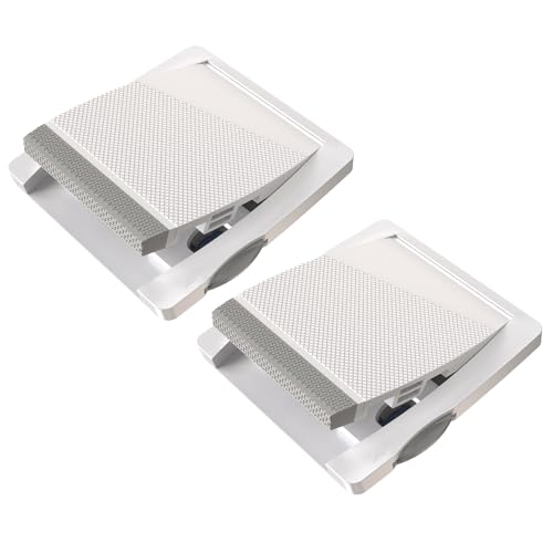Cerradura Para Puerta Corrediza,Cerradura De Seguridad Para Puerta De Corrediza Juego De 2 - Repuesto para Cerrojo de Seguridad para Dormitorio, Patio, Baño y Bebé