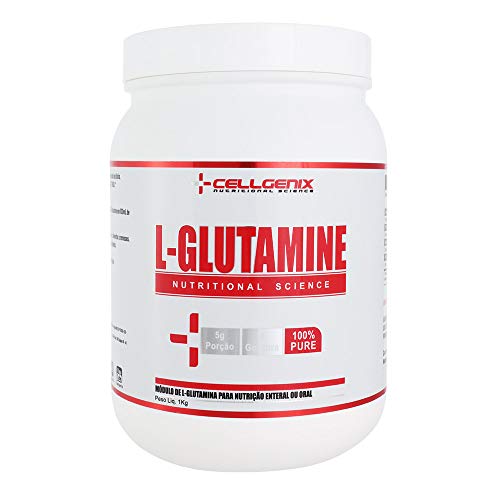Glutamina 1kg - Cellgenix