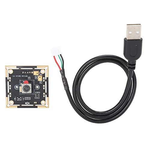 5MP Kameramodul 2,8 Mm Mini Webcam 76° Autofokus Webcam Board mit Mikrofon Kameramodul USB HBVCAM‑5M2134AF76 V11 – Bild 8
