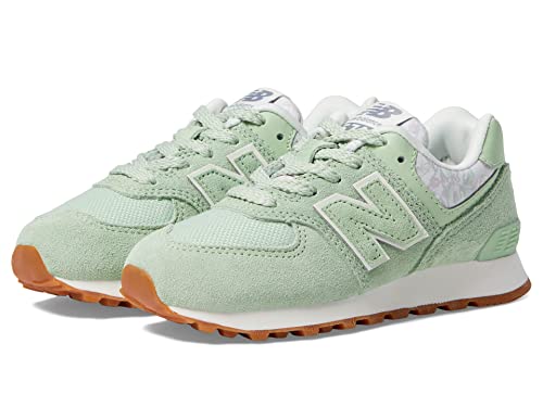 Image of New Balance Kids' 574 V1 Lace-Up Sneakers
