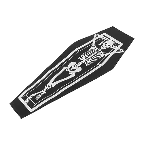 Tapis décoratif gothique cercueil de haute qualité pour entrées de maison et décorations