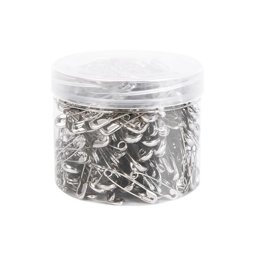 300PCs Ont courbé des goupilles de sûreté, goupille pliée pour piquer et Tricoter, Accessoires de Couture Faits Main