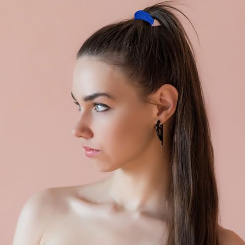 No-metal Hair Elastics Bulk