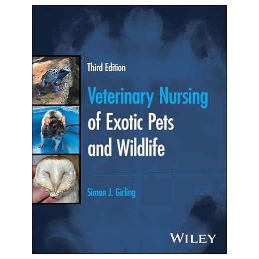 Veterinary Nursing for Exotic Animals